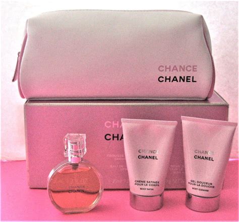 chanel gift aet|chanel gift sets for women.